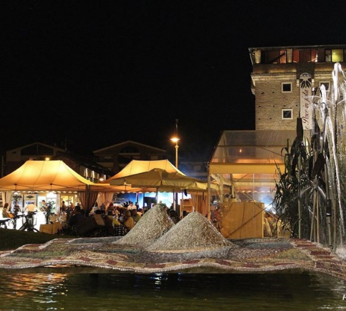 Cozza di Cervia in Festa