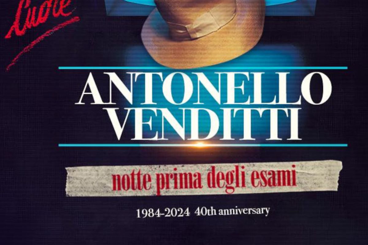 Antonello Venditti in concerto