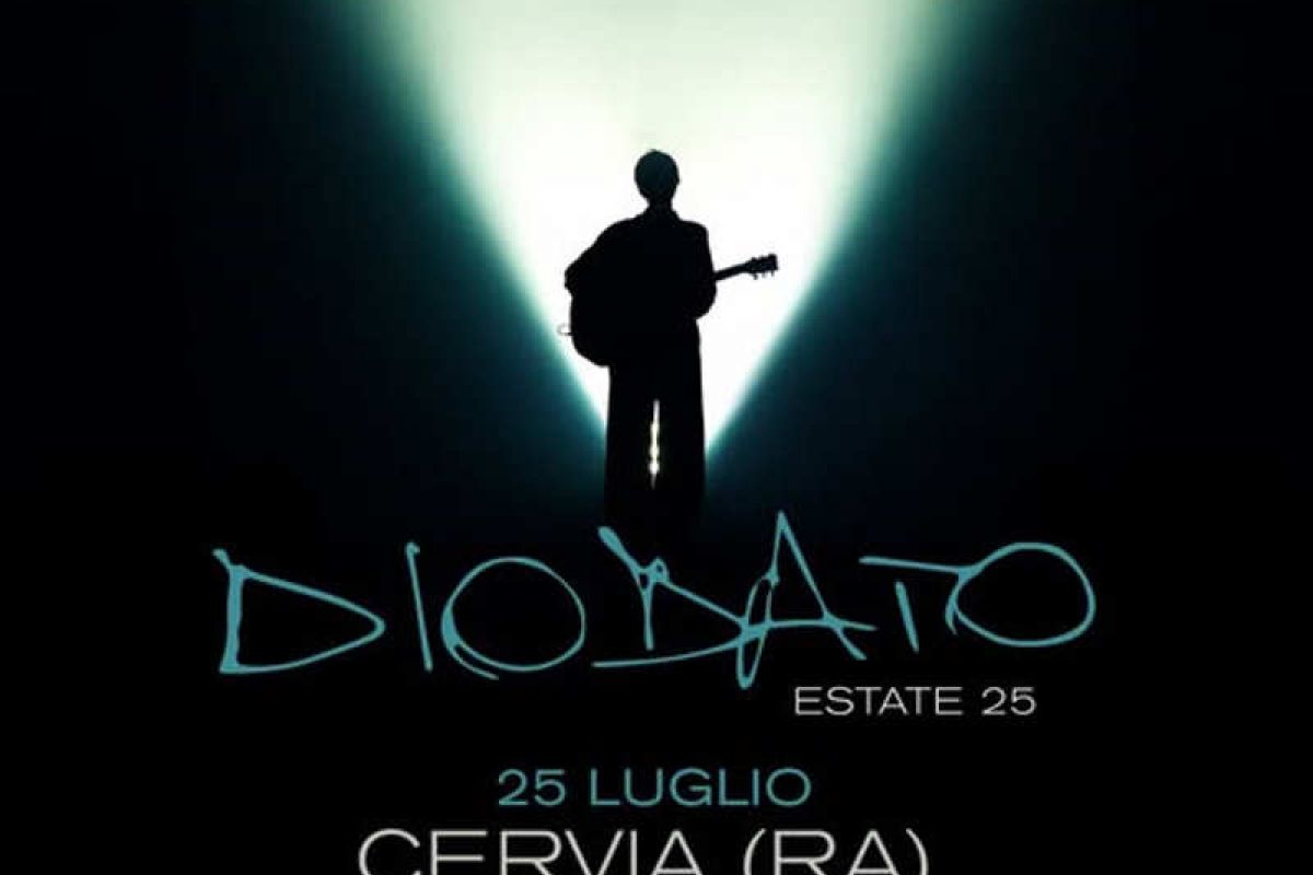 Diodato in concerto